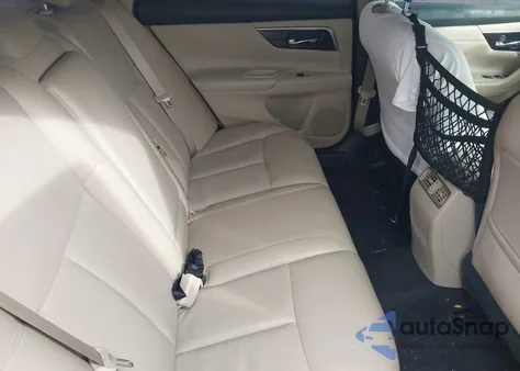 2015 Nissan Altima 2.5 Sl z USA, uszkodzony, nr VIN 1N4AL3AP6FC239378